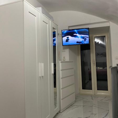 O Vascio E Maradona Apartment เนเปิลส์ ภายนอก รูปภาพ