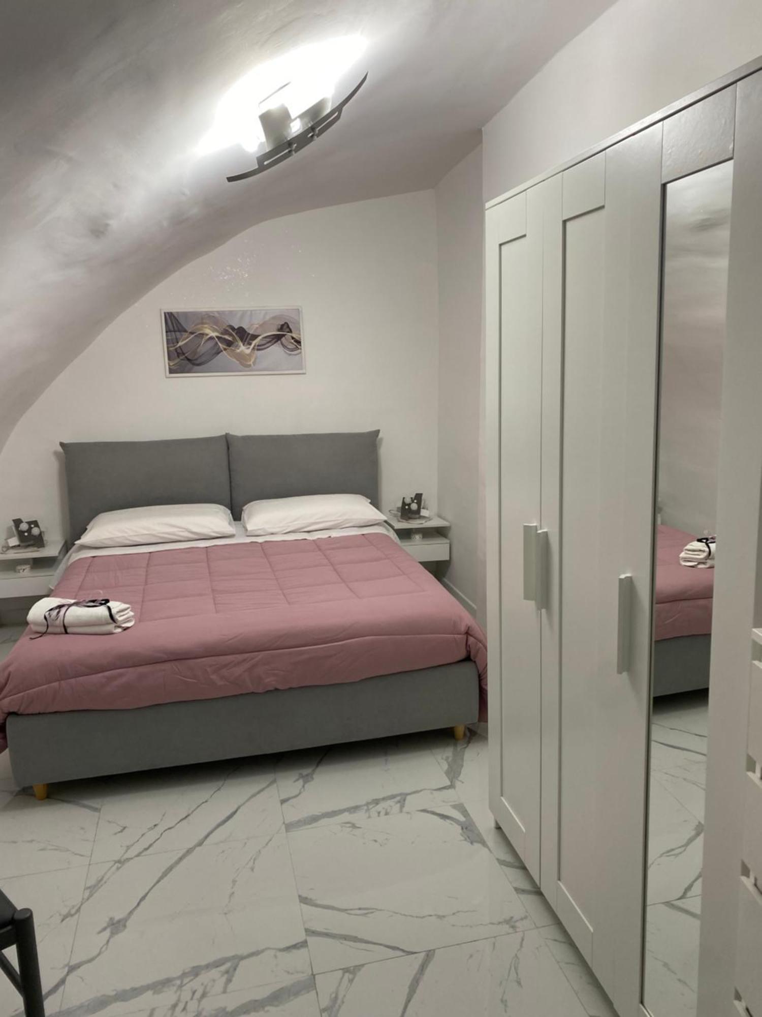 O Vascio E Maradona Apartment เนเปิลส์ ภายนอก รูปภาพ